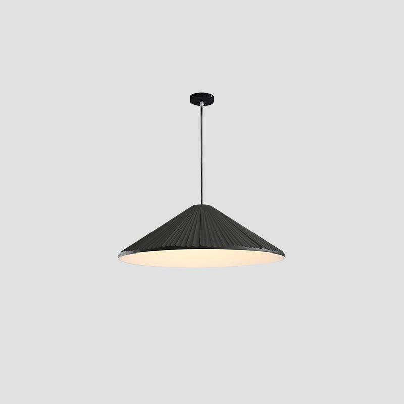 Hat Resin Pendant Lamp - Blowlighting