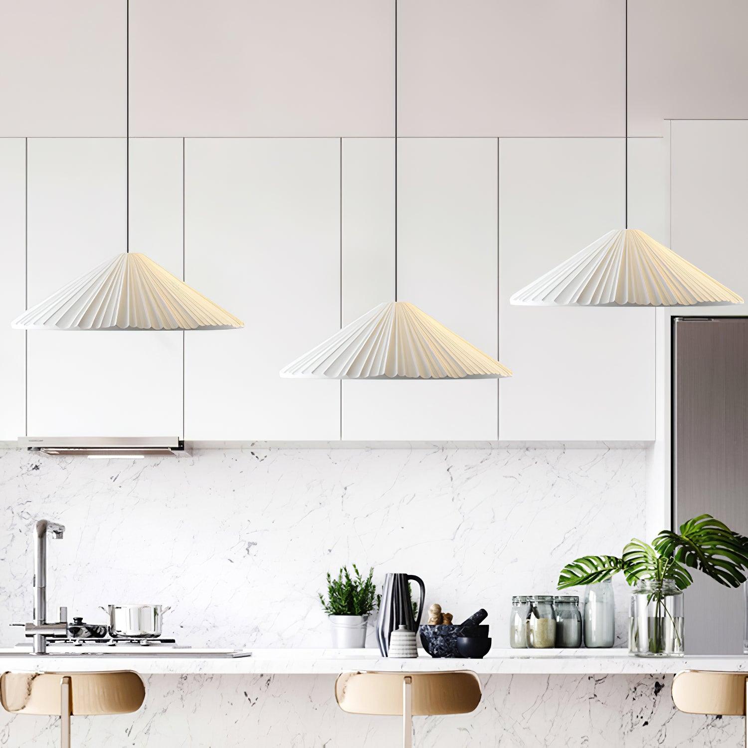 Hat Resin Pendant Lamp - Blowlighting
