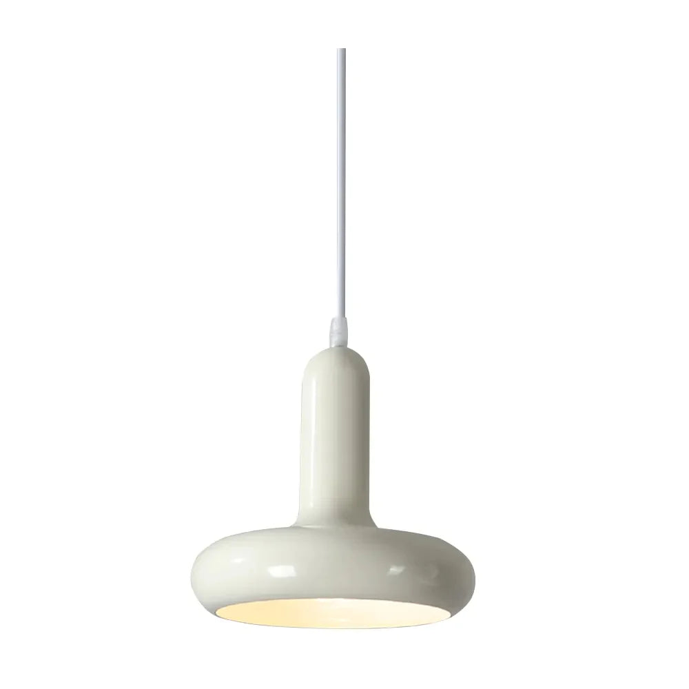 Arisha Moderno Metallo Sospensione Bianco Camera da Letto Cucina