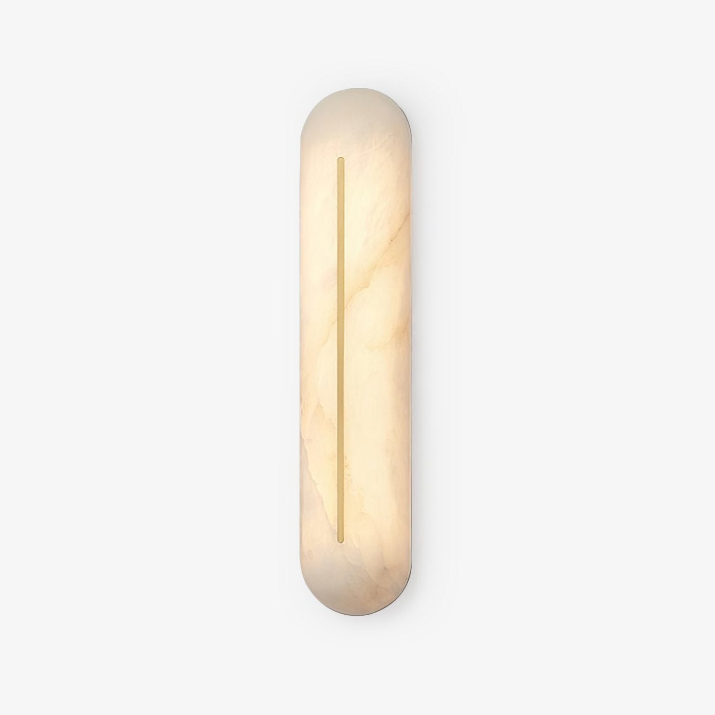 Armaryra Oblong Alabaster Wall Light - Neutralighting