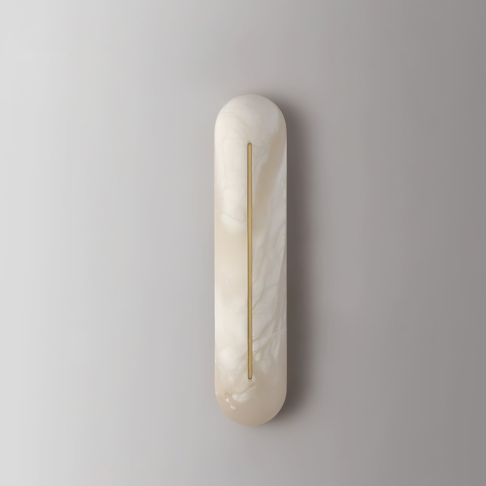 Armaryra Oblong Alabaster Wall Light - Neutralighting