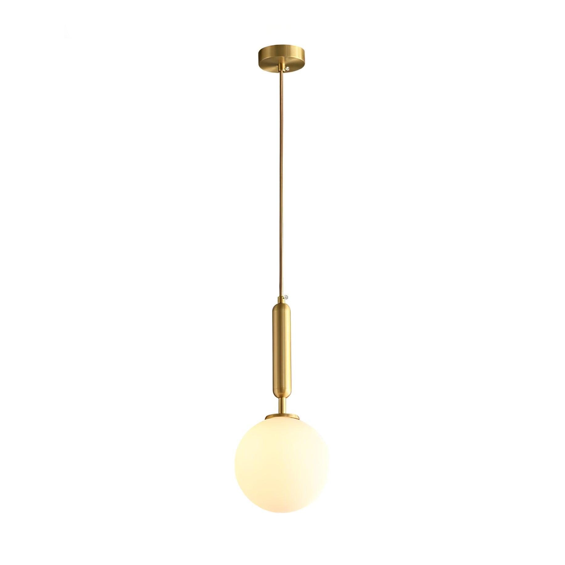Holly Pendant Light - Blowlighting