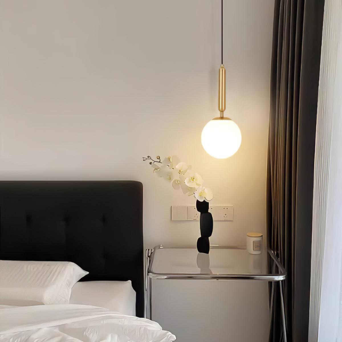 Holly Pendant Light - Blowlighting