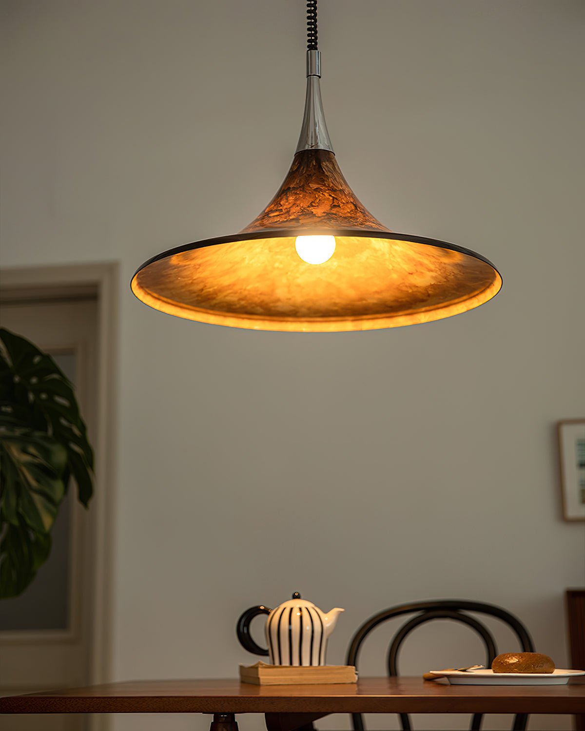 Horn of Light Pendant Lamp - Blowlighting