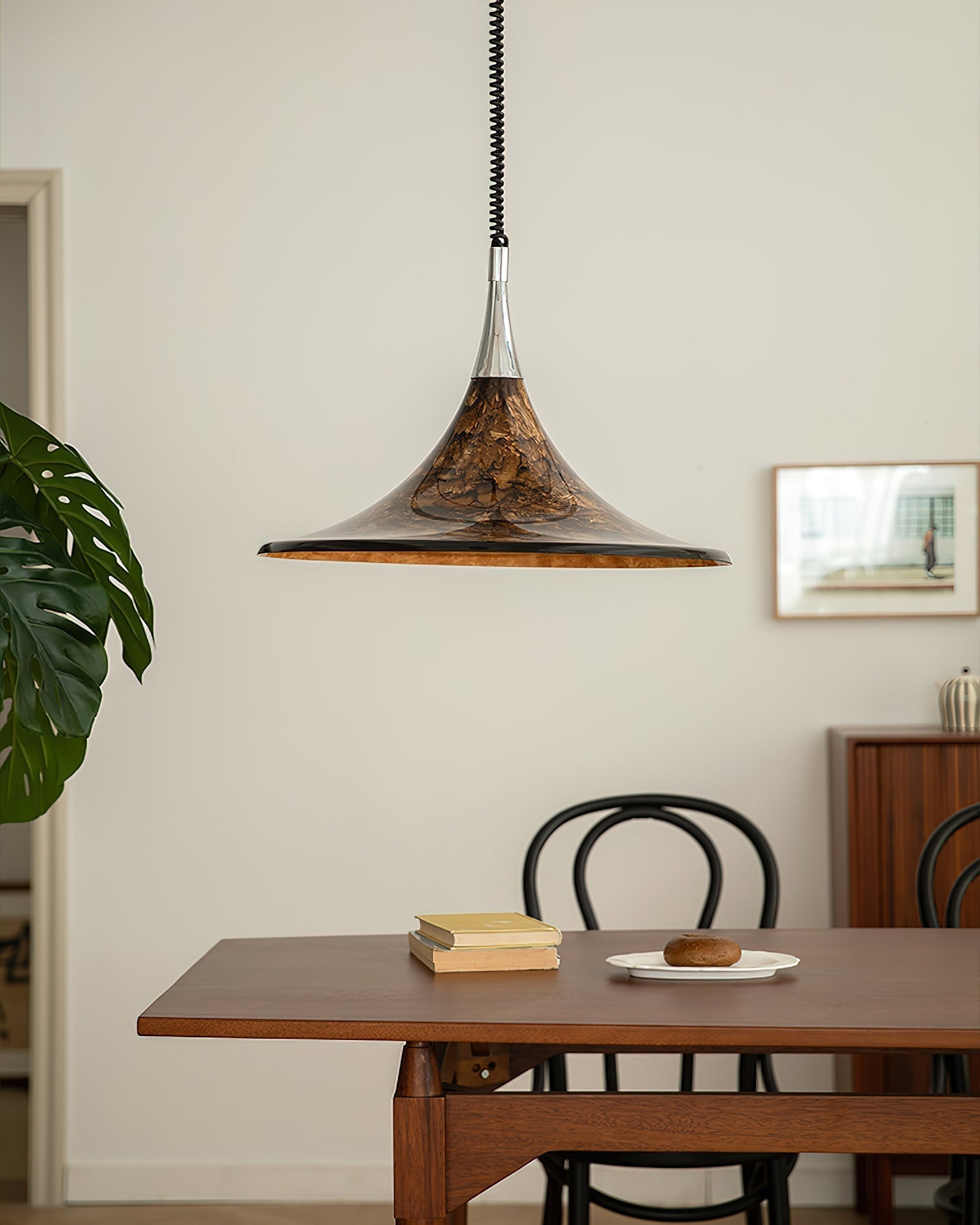 Horn of Light Pendant Lamp - Blowlighting
