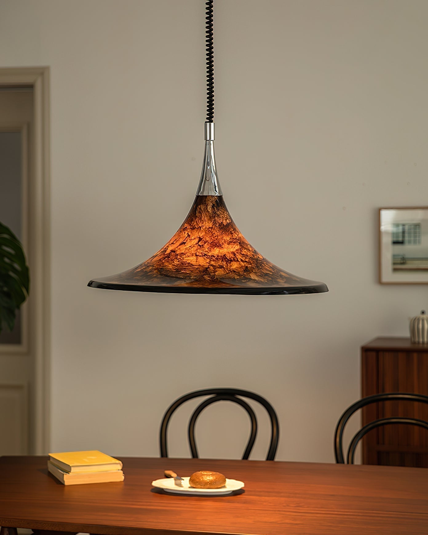 Horn of Light Pendant Lamp - Blowlighting