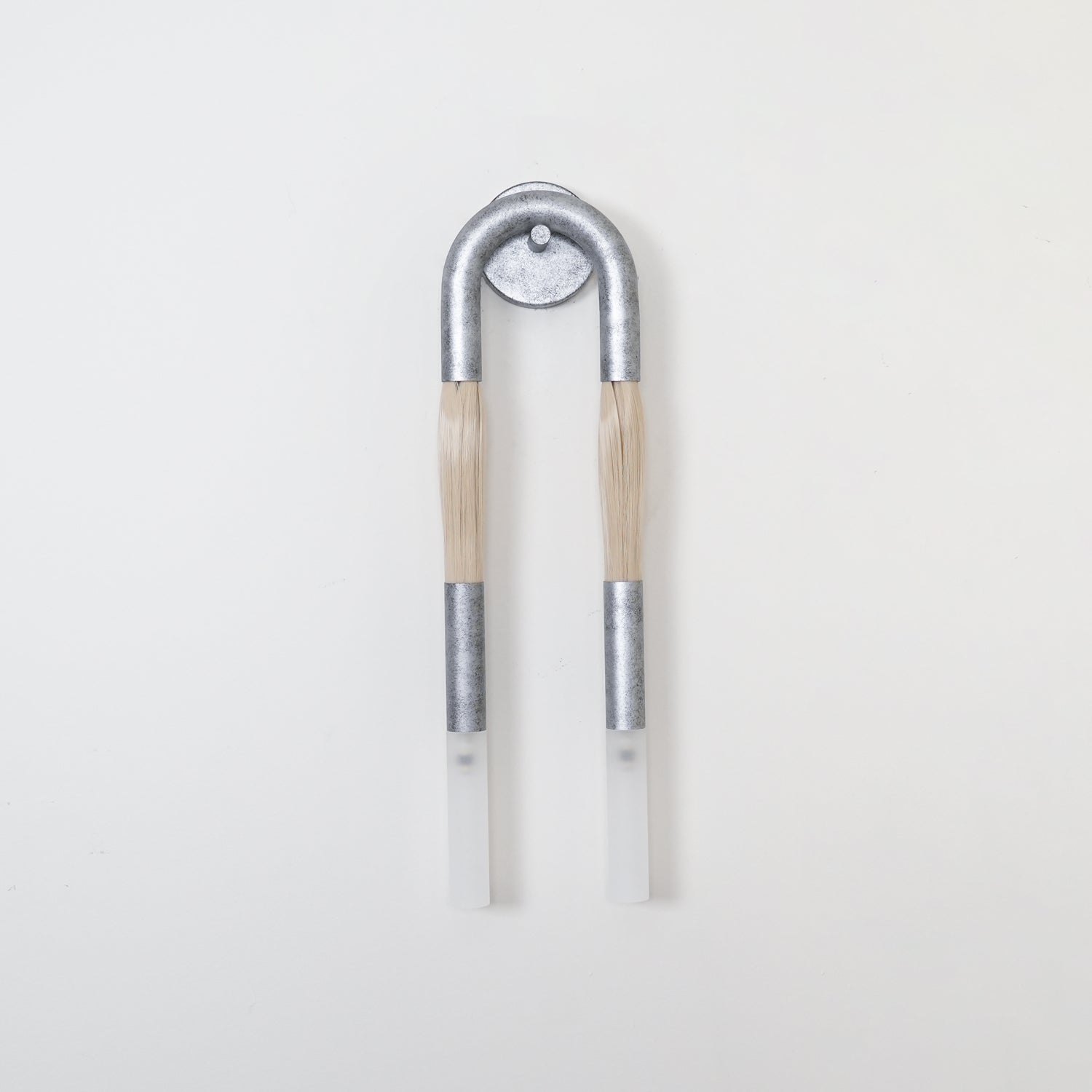 Aloft Modern Minimalist Double Head Acrylic Sconce Wall Lamp - Lamp Copper