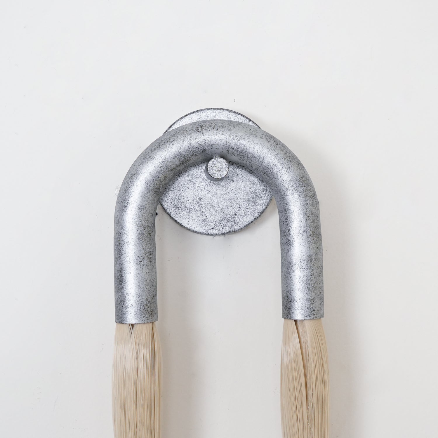 Aloft Modern Minimalist Double Head Acrylic Sconce Wall Lamp - Lamp Copper