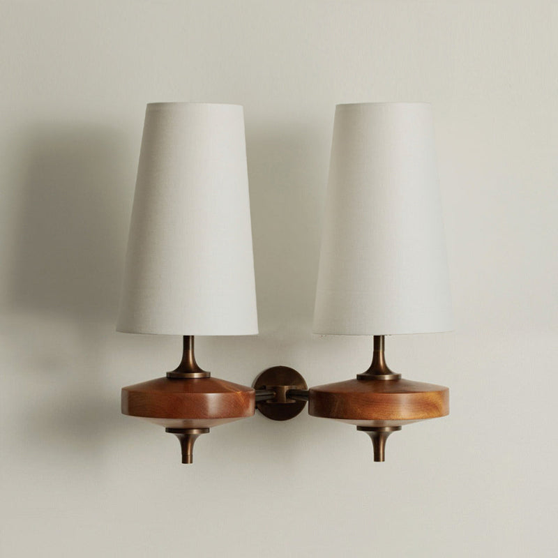 Nydorisra Vintage Antique Brass Metal Wall Lamp - Lamp Copper