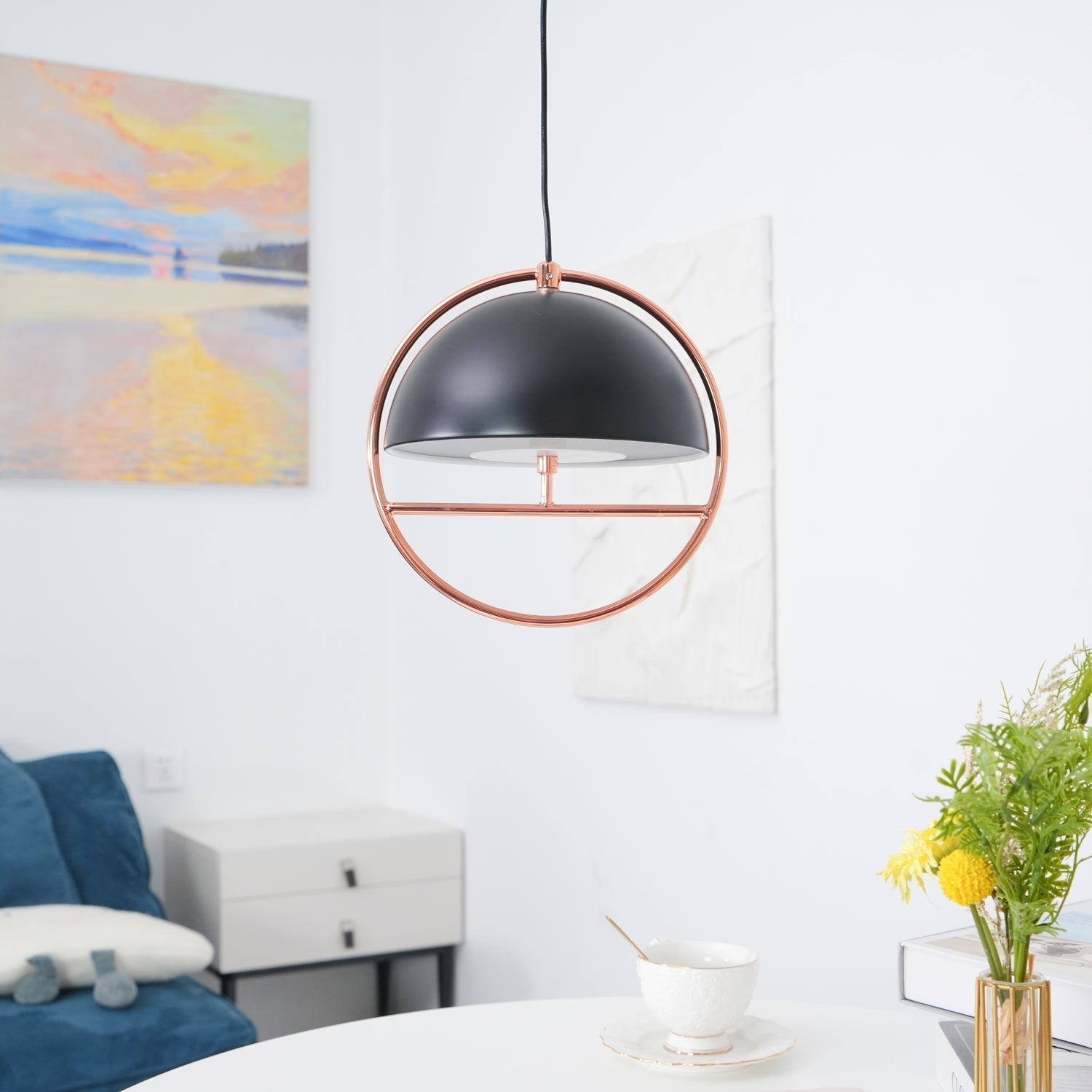 Huan Pendant Lamp - Blowlighting