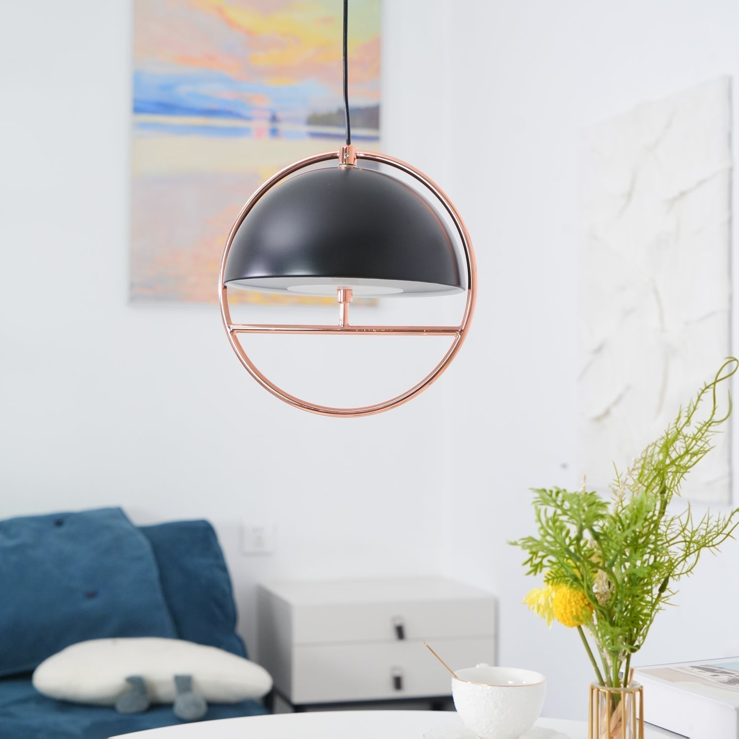 Huan Pendant Lamp - Blowlighting