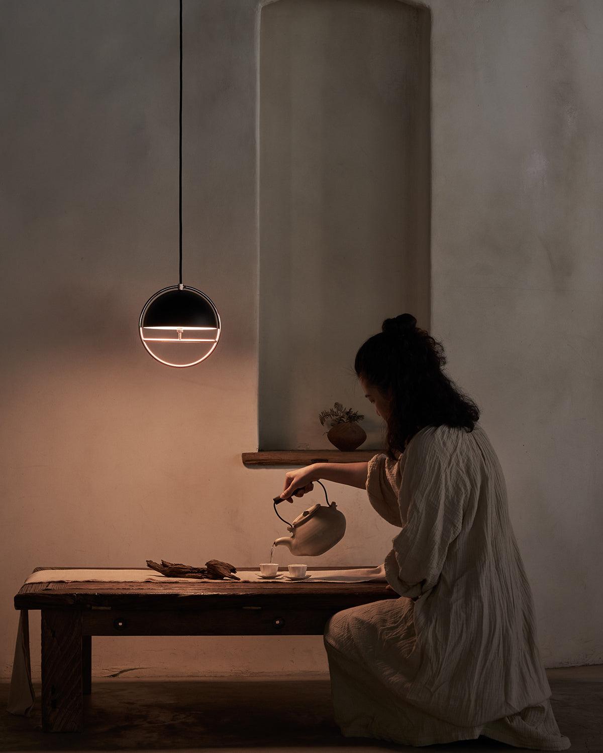 Huan Pendant Lamp - Blowlighting