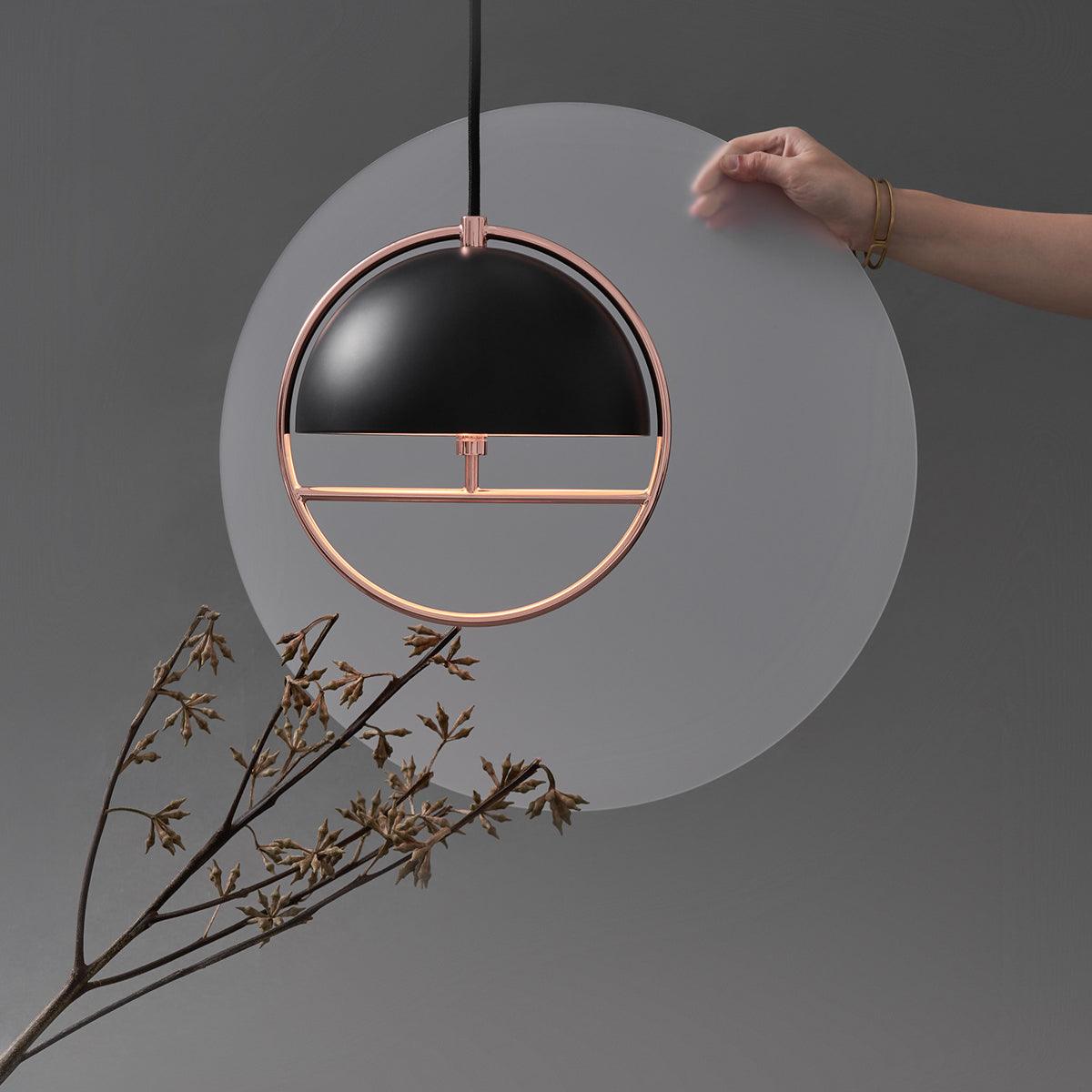Huan Pendant Lamp - Blowlighting