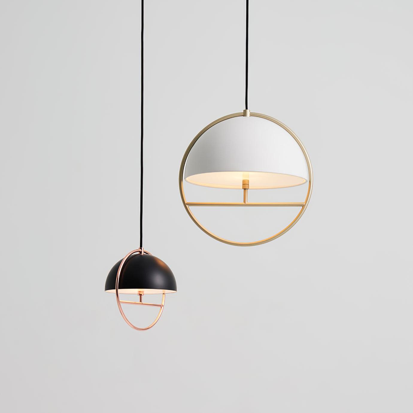 Huan Pendant Lamp - Blowlighting