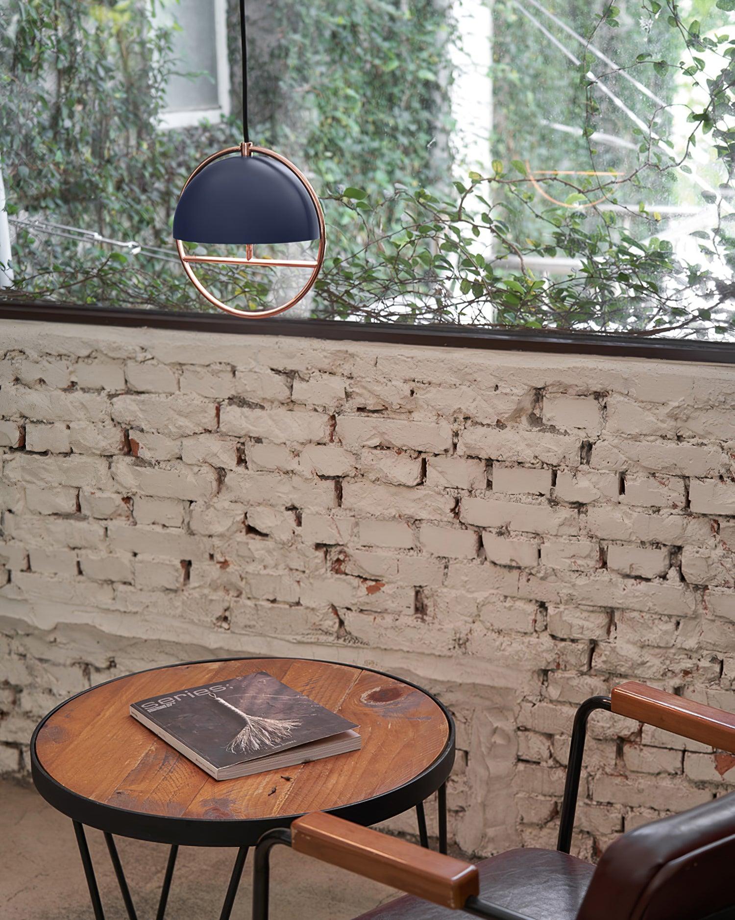 Huan Pendant Lamp - Blowlighting