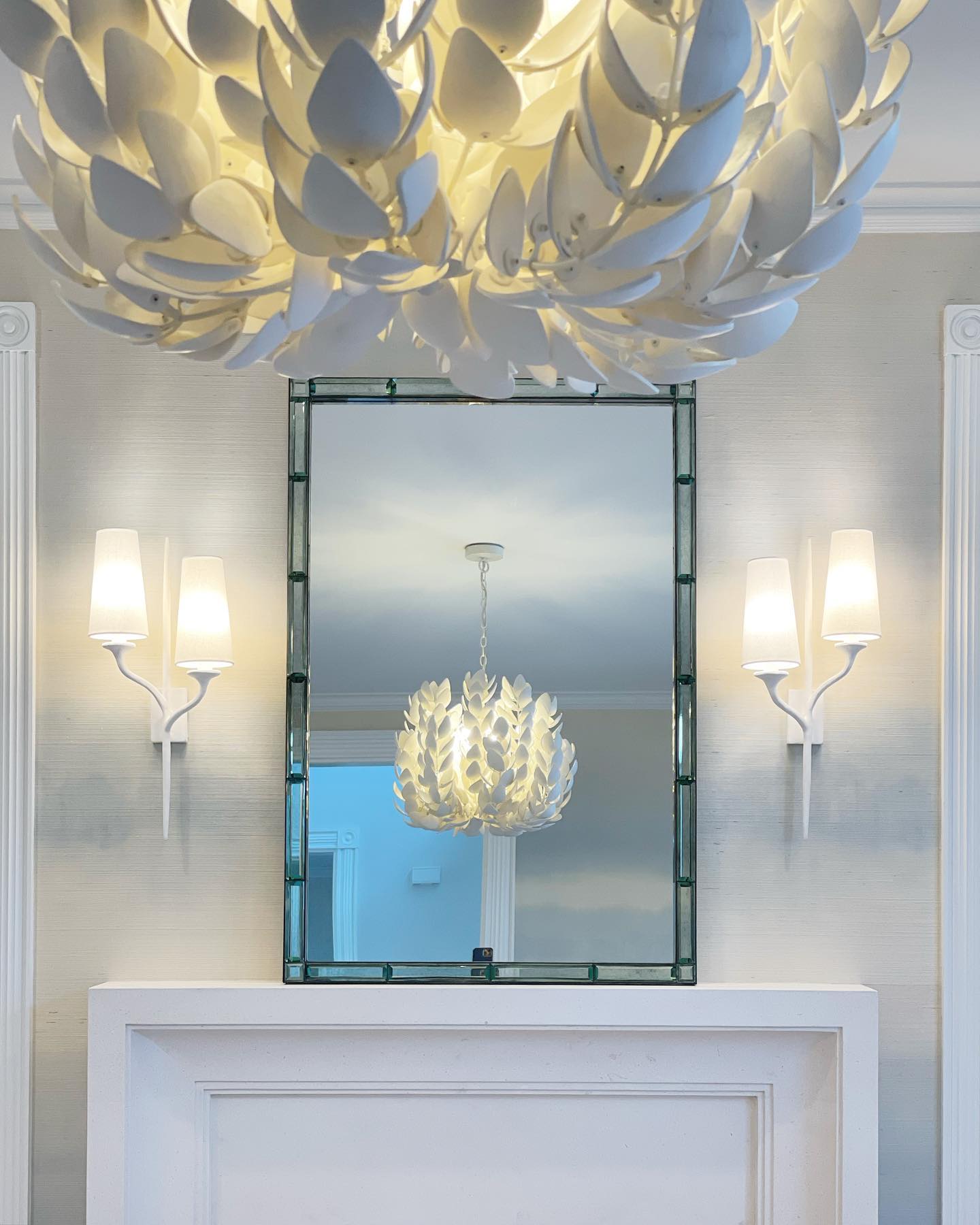 Velirara Vintage Industrial Brass Fabric Wall Lamp - Lamp Copper