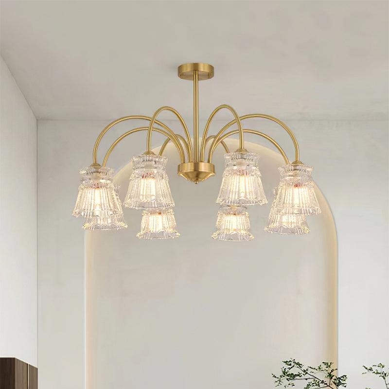 Ice Cream Crystal Chandeliers - Blowlighting