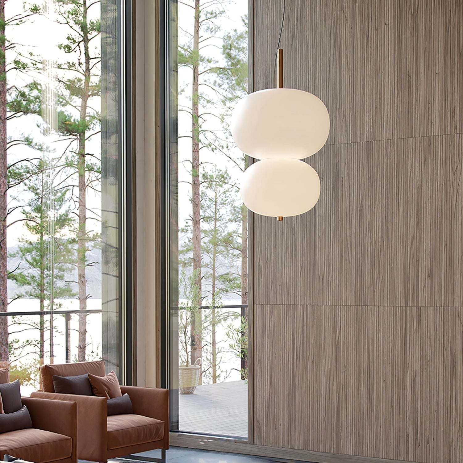 Ilargi Pendant Light - Blowlighting