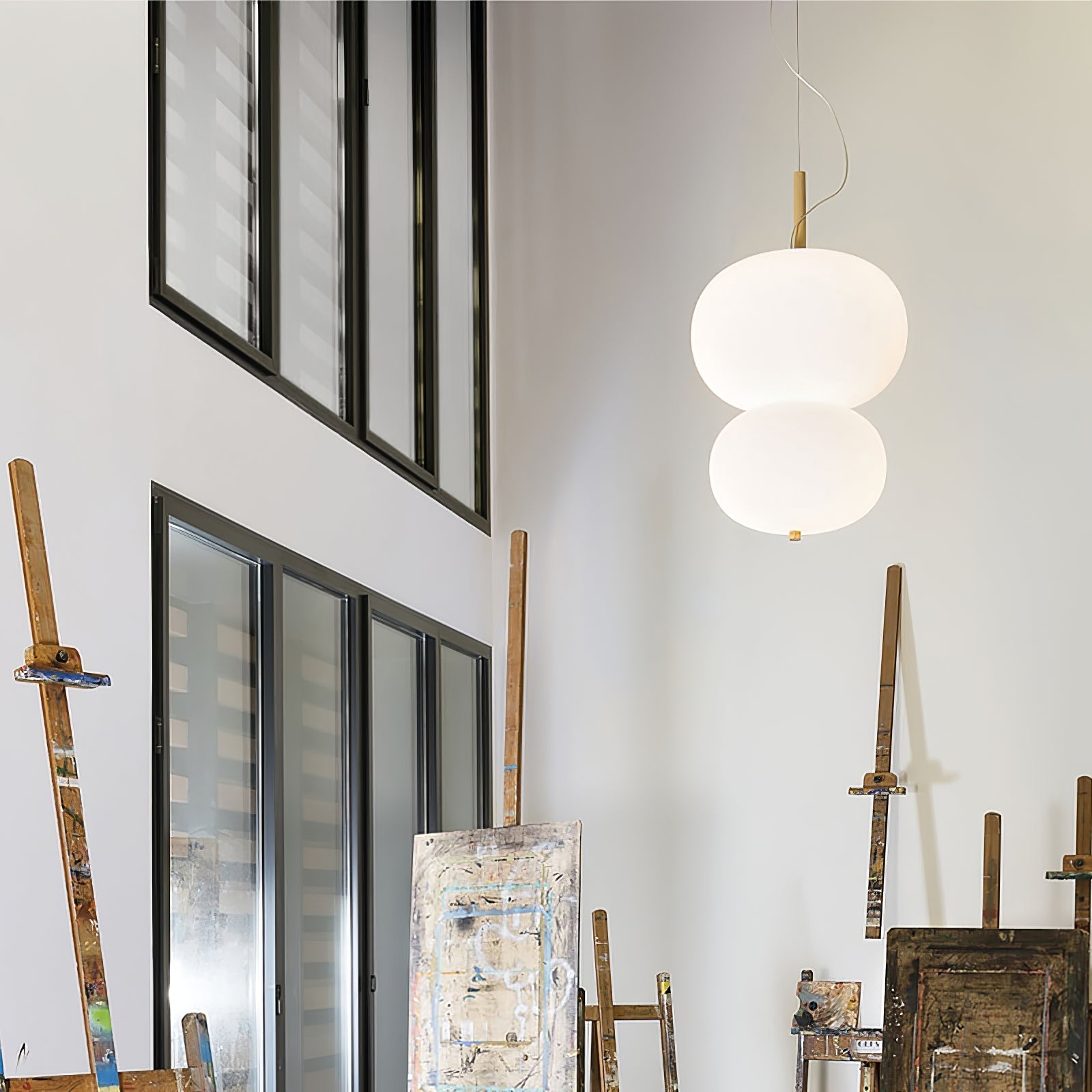 Ilargi Pendant Light - Blowlighting