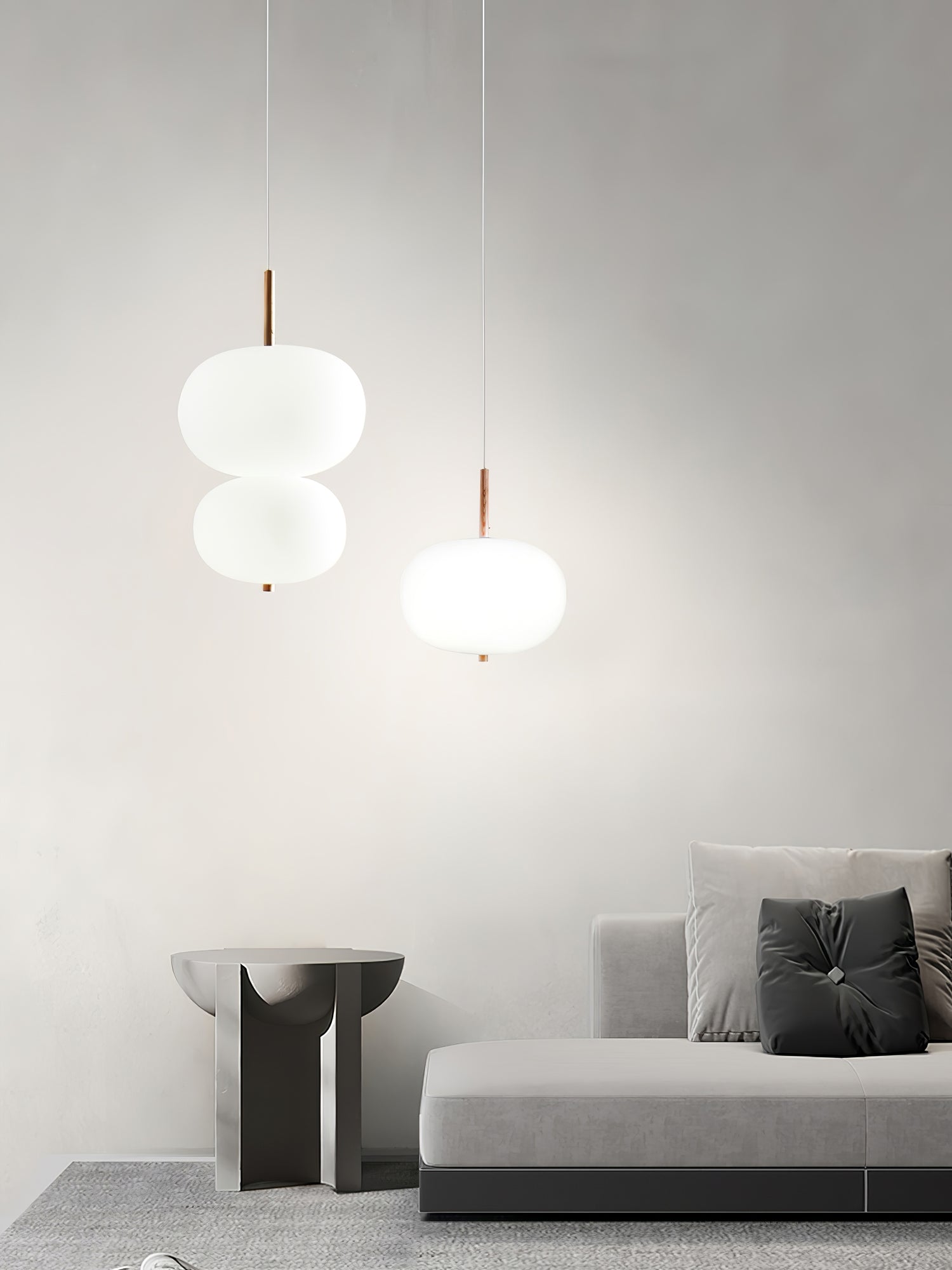 Ilargi Pendant Light - Blowlighting