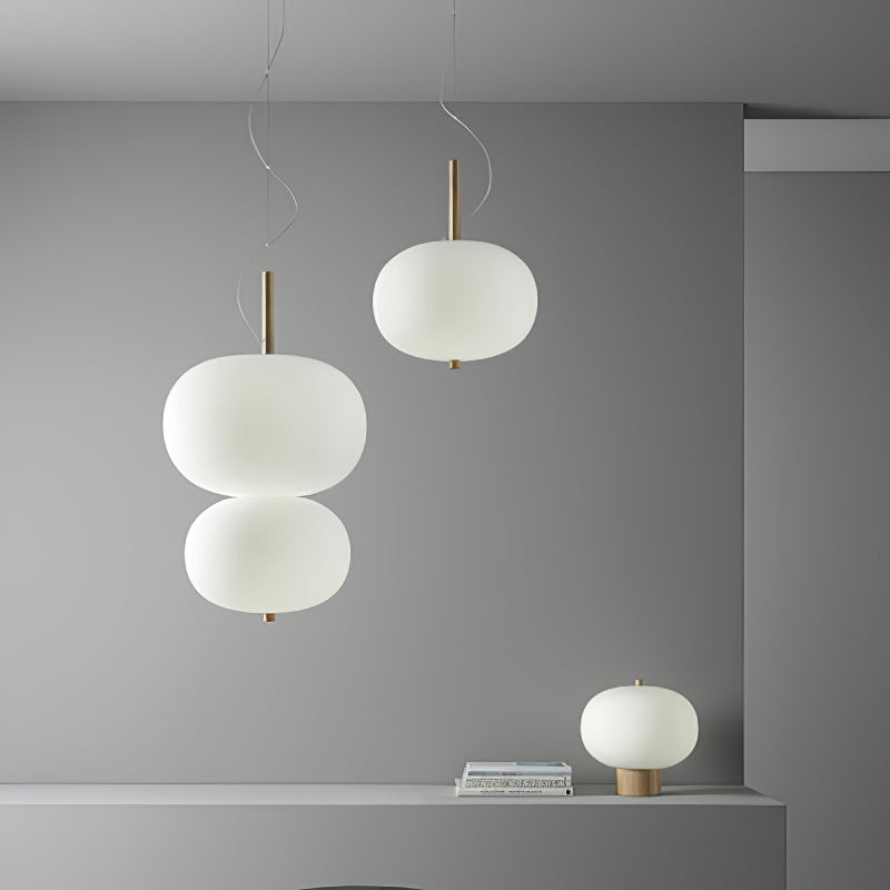 Ilargi Pendant Light - Blowlighting