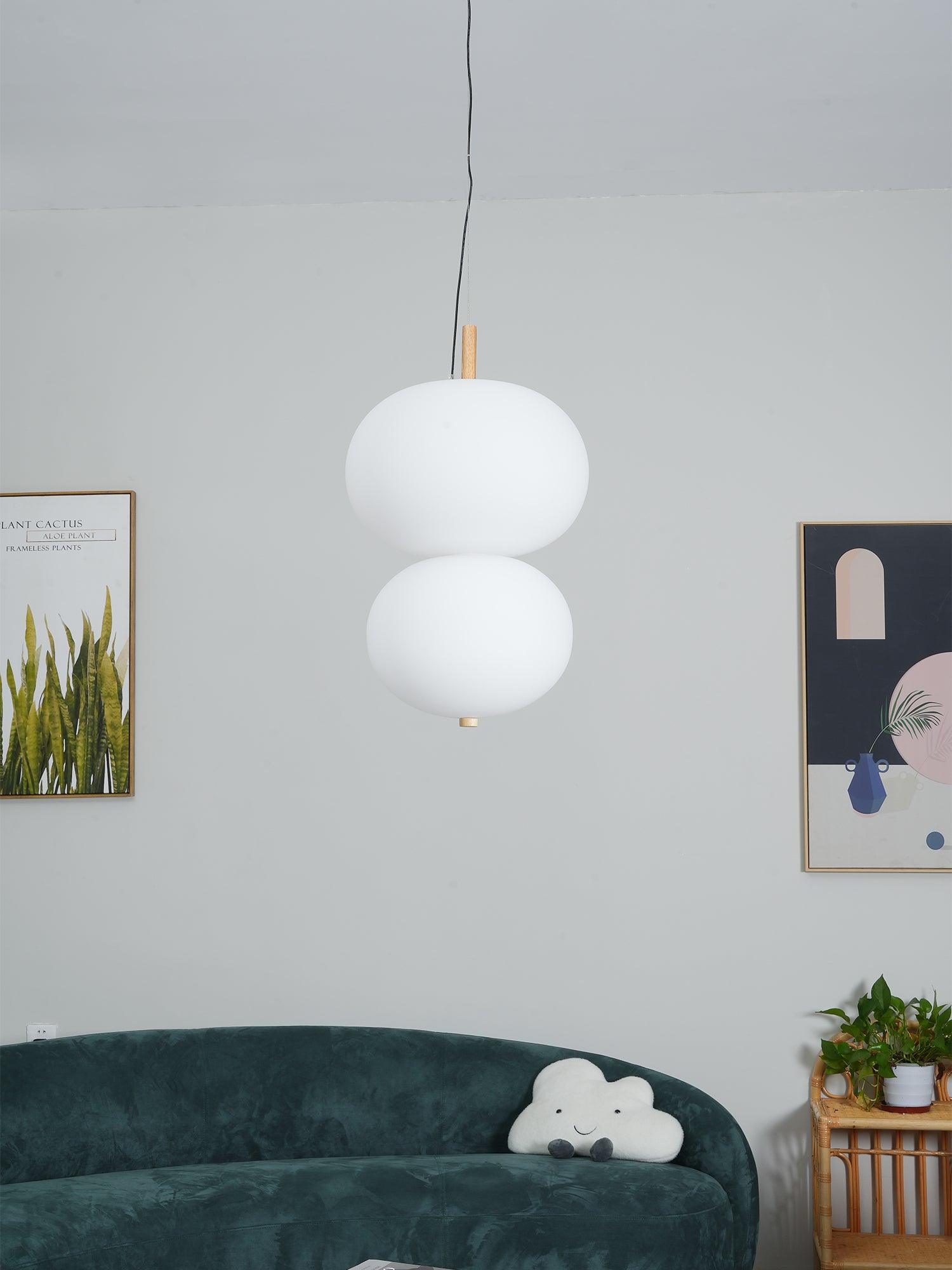 Ilargi Pendant Light - Blowlighting