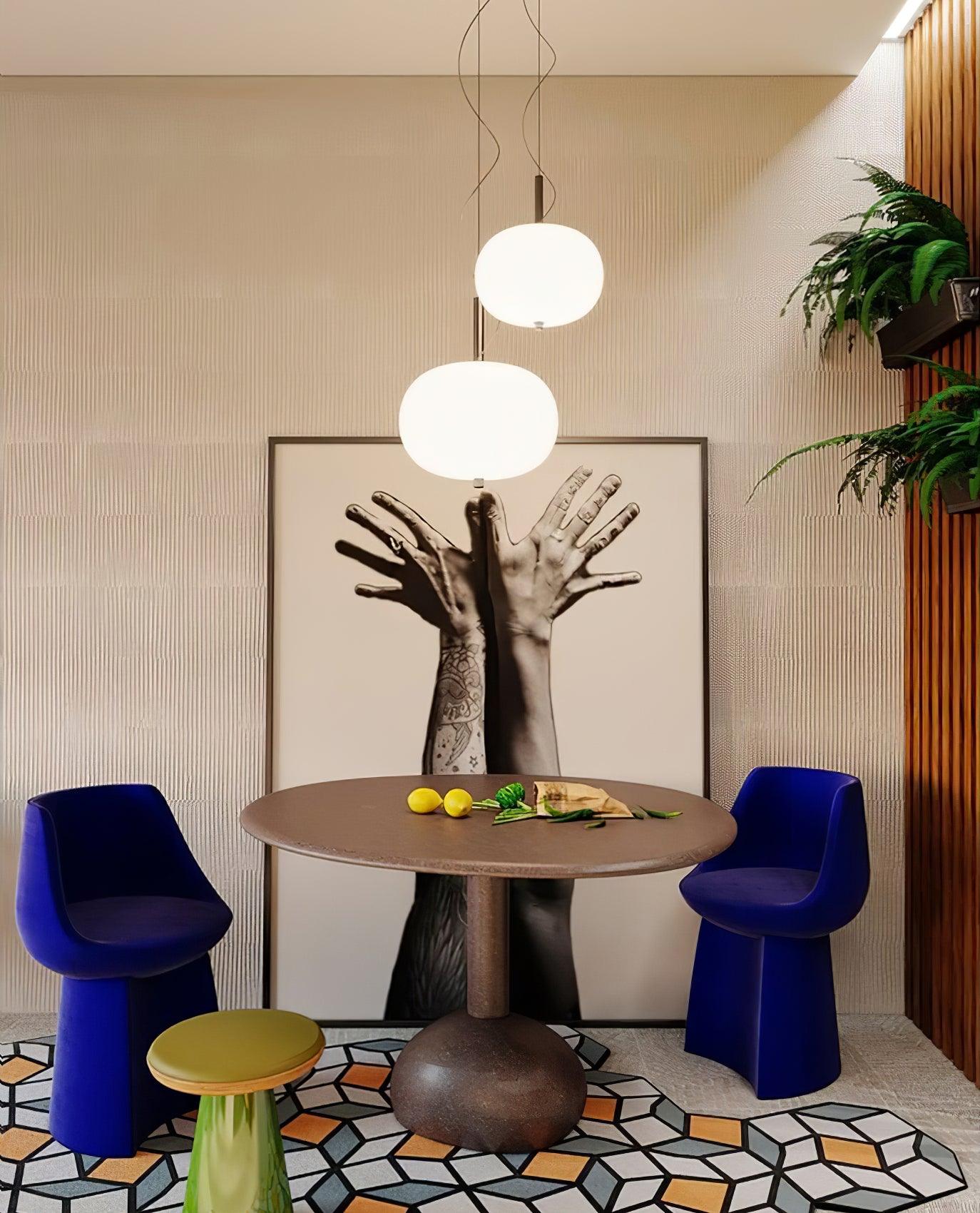 Ilargi Pendant Light - Blowlighting