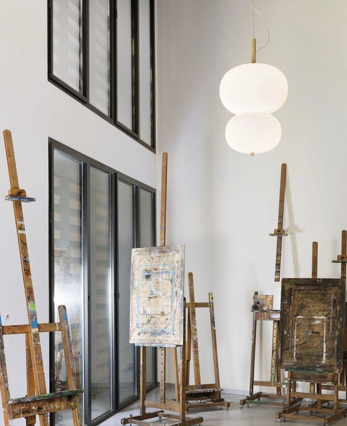 Ilargi Pendant Light - Blowlighting