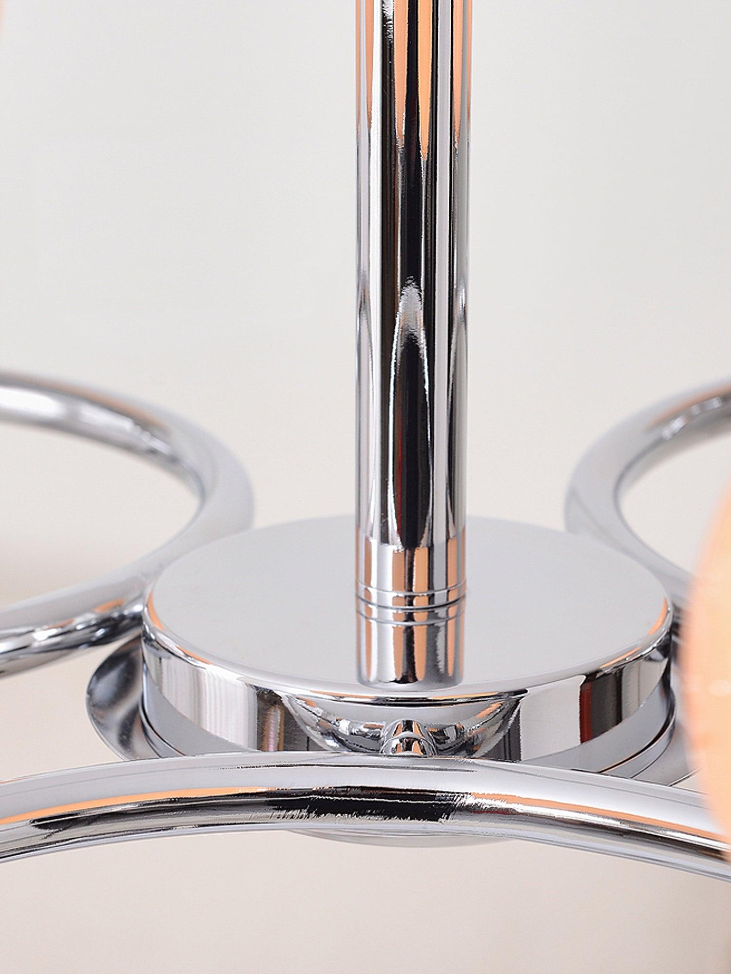 Aurora Chandelier Ingersoll Round - Blowlighting