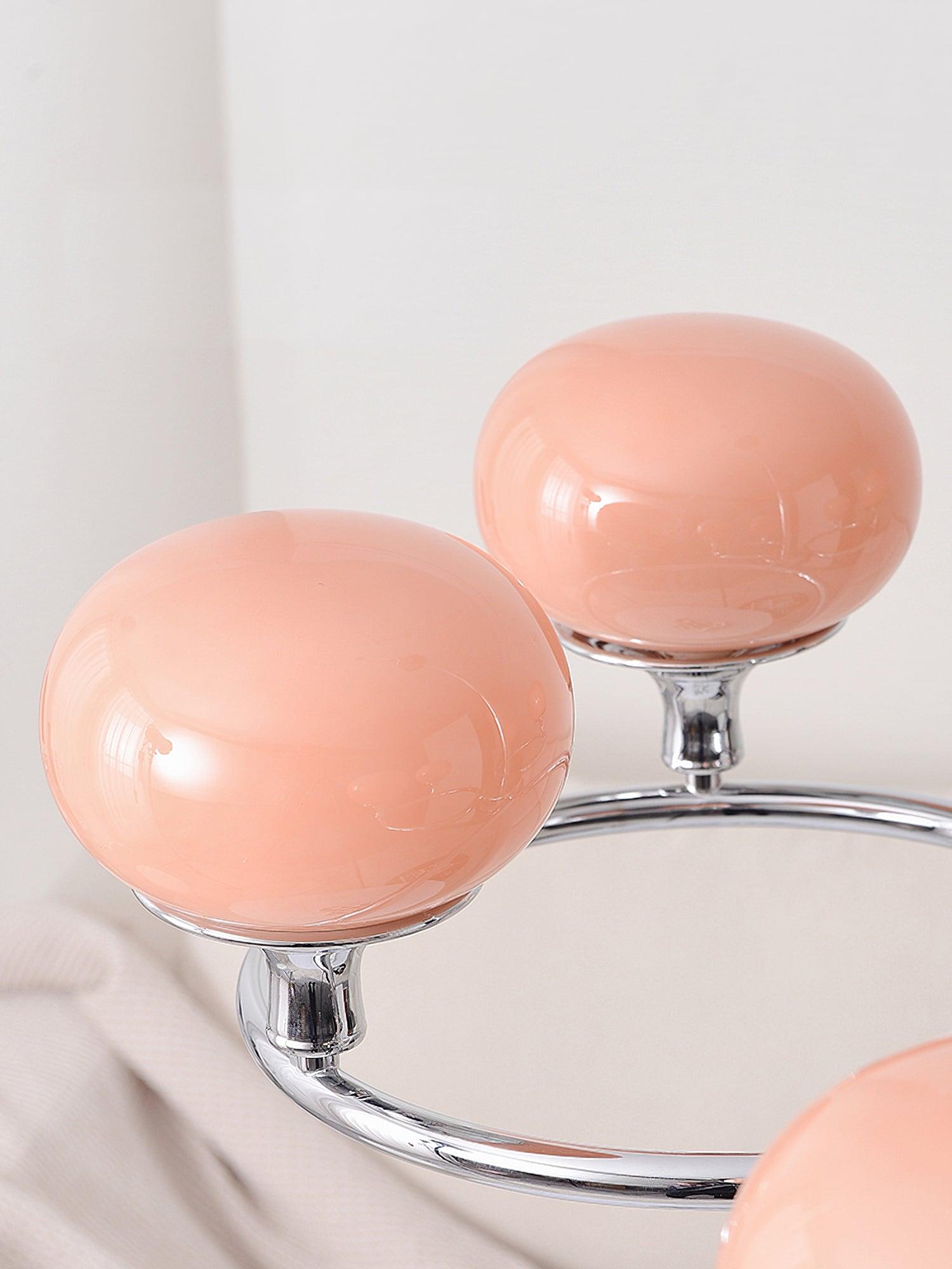 Aurora Chandelier Ingersoll Round - Blowlighting