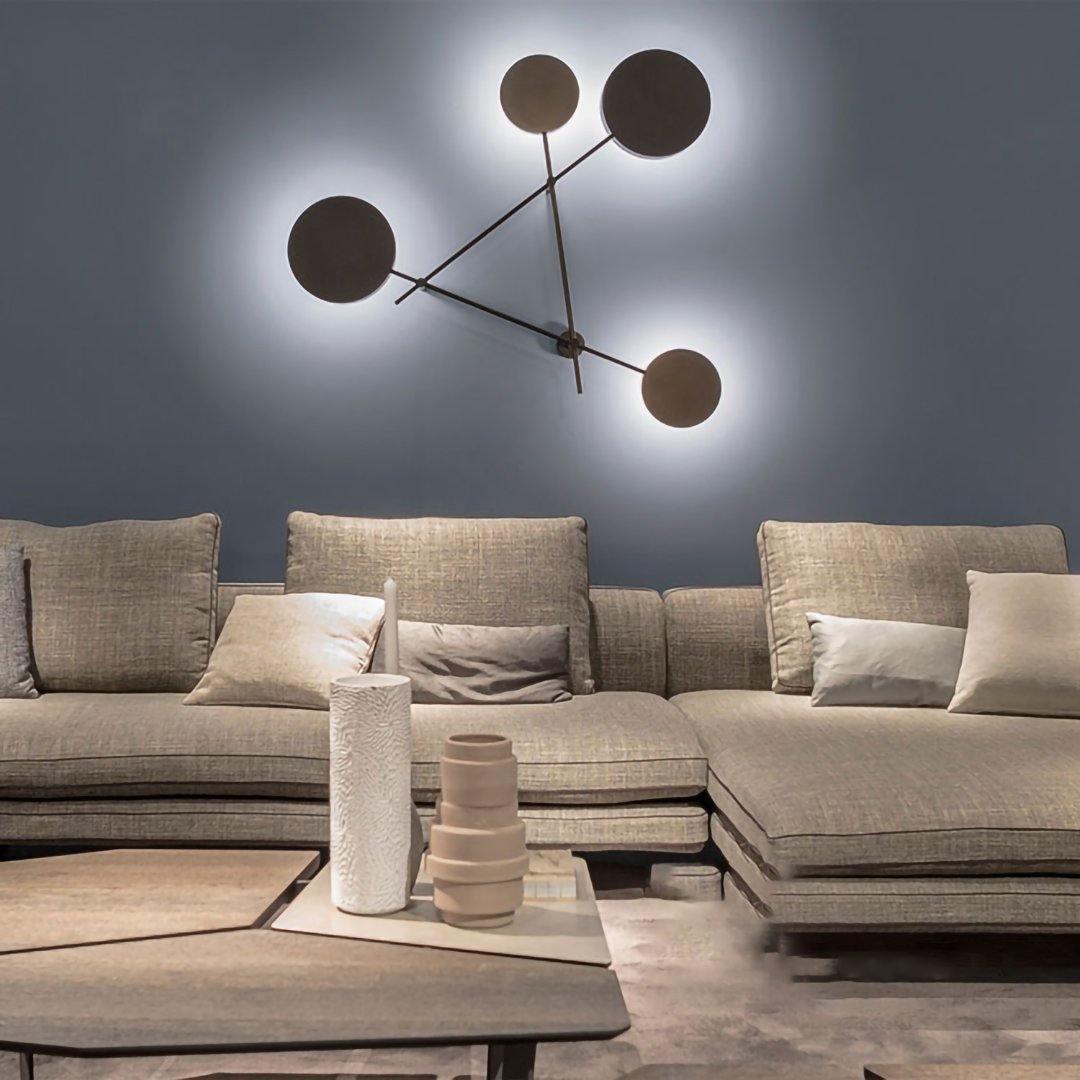 Lride Wall Lamp - Blowlighting