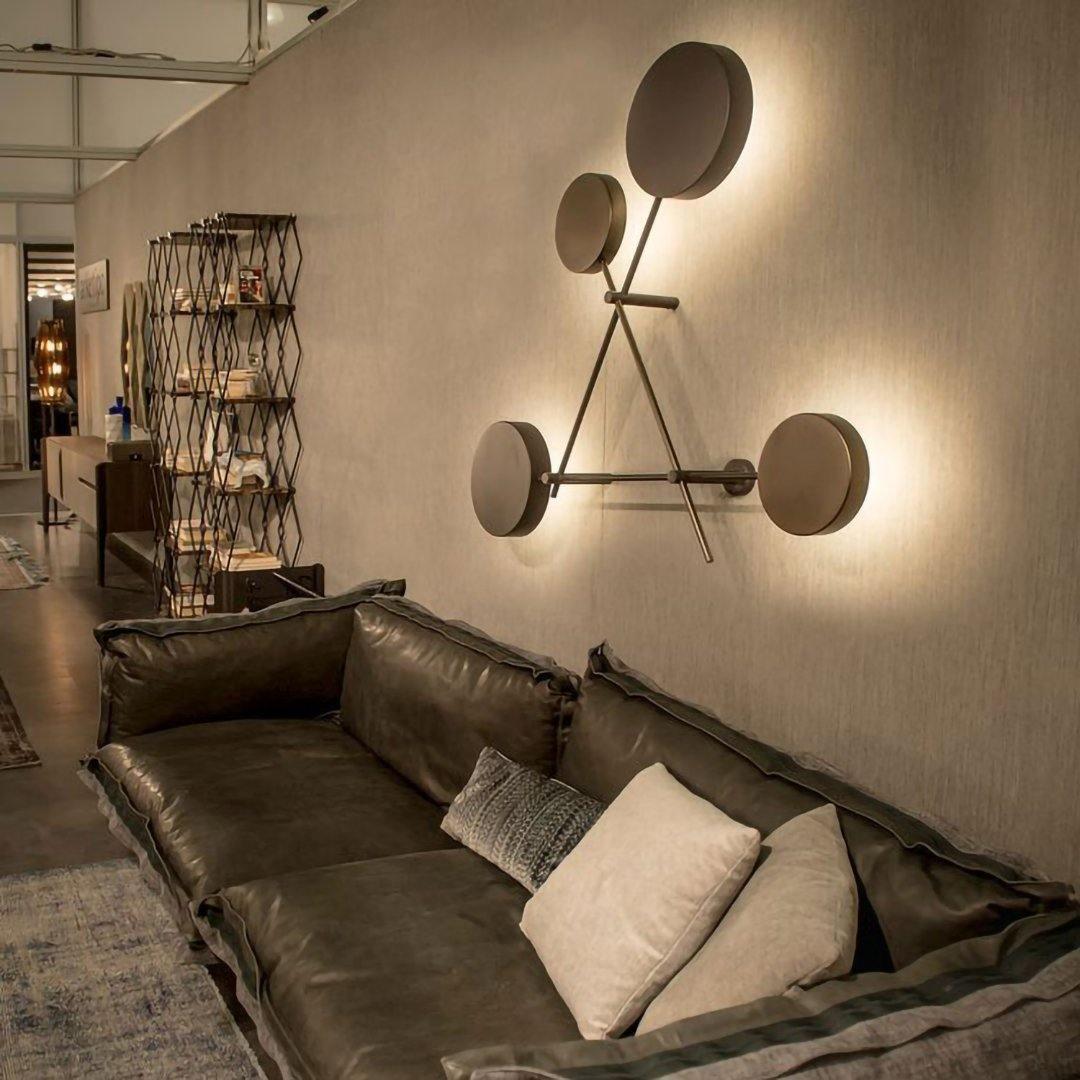 Lride Wall Lamp - Blowlighting