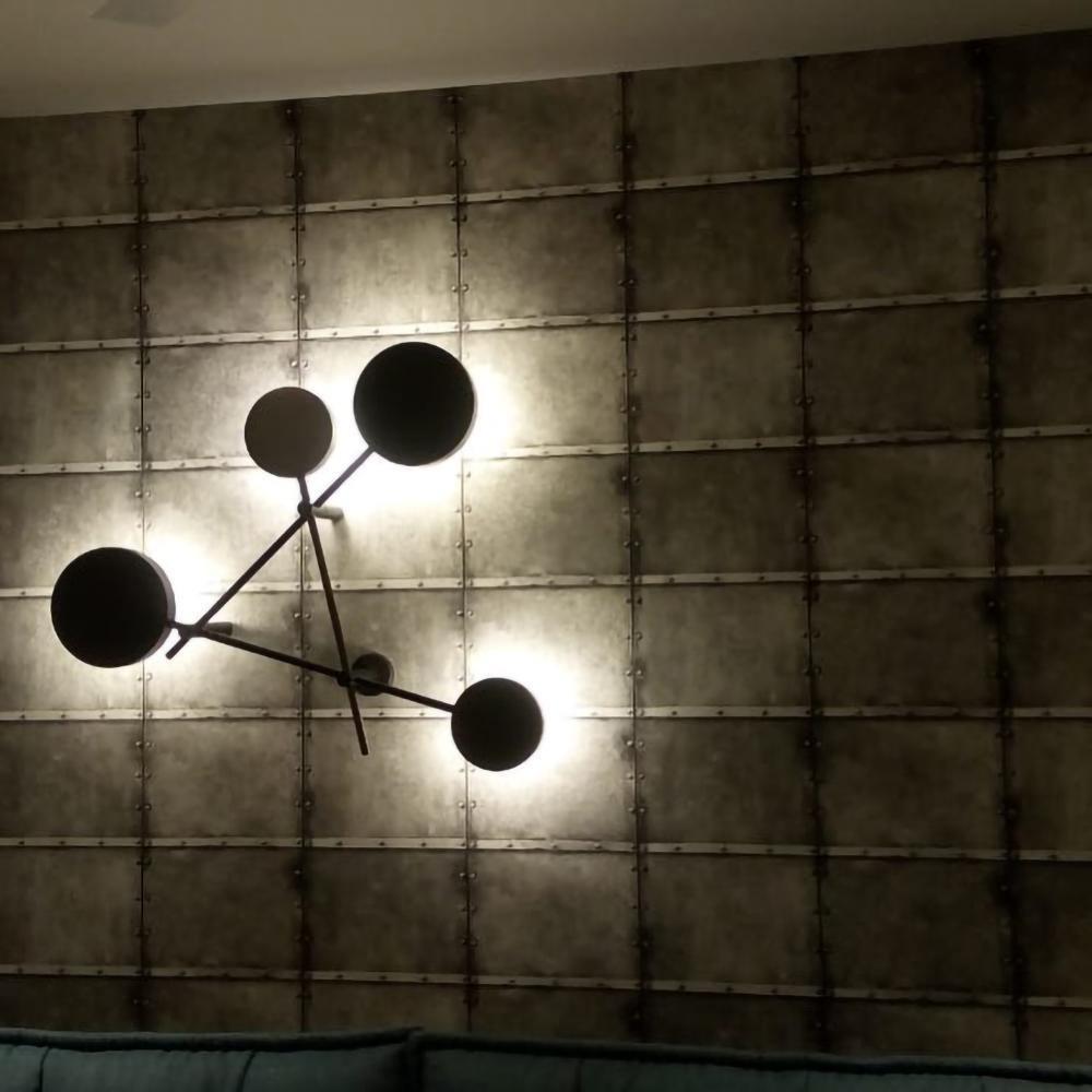 Lride Wall Lamp - Blowlighting