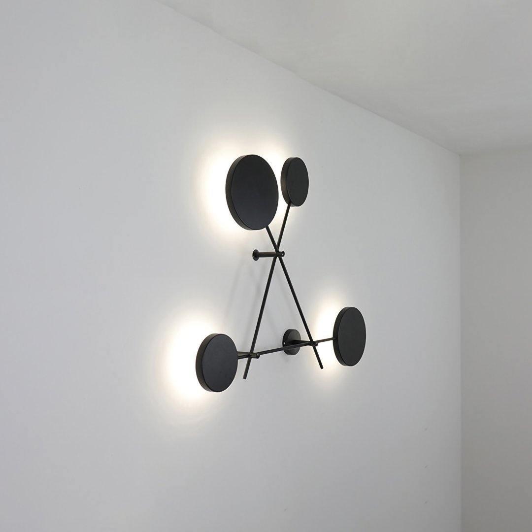 Lride Wall Lamp - Blowlighting