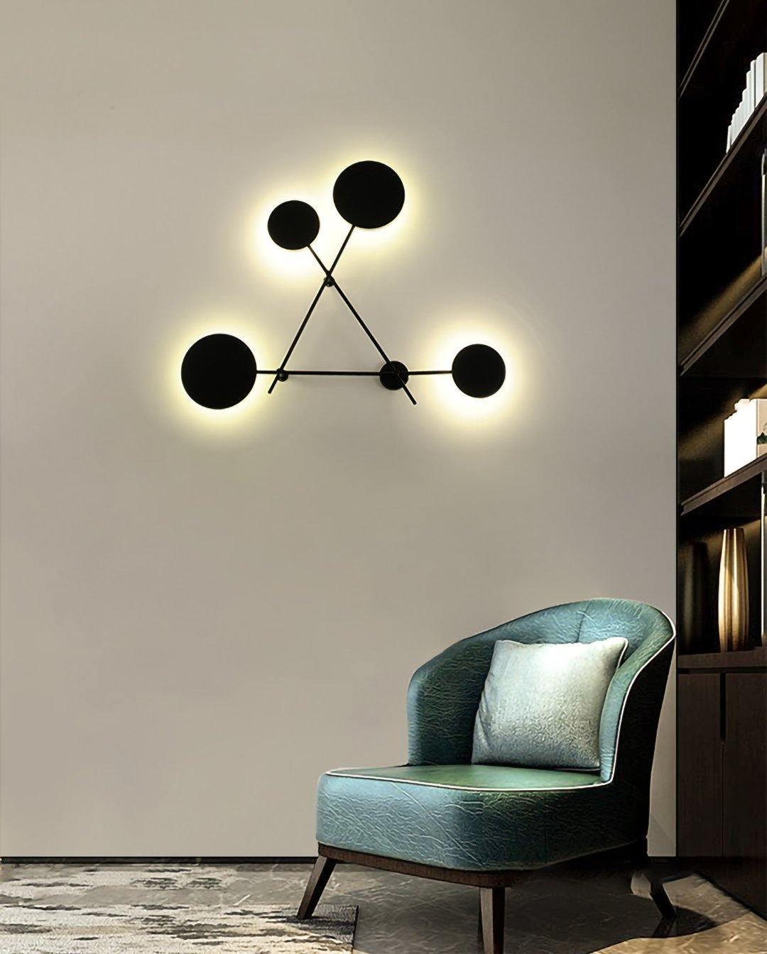 Lride Wall Lamp - Blowlighting