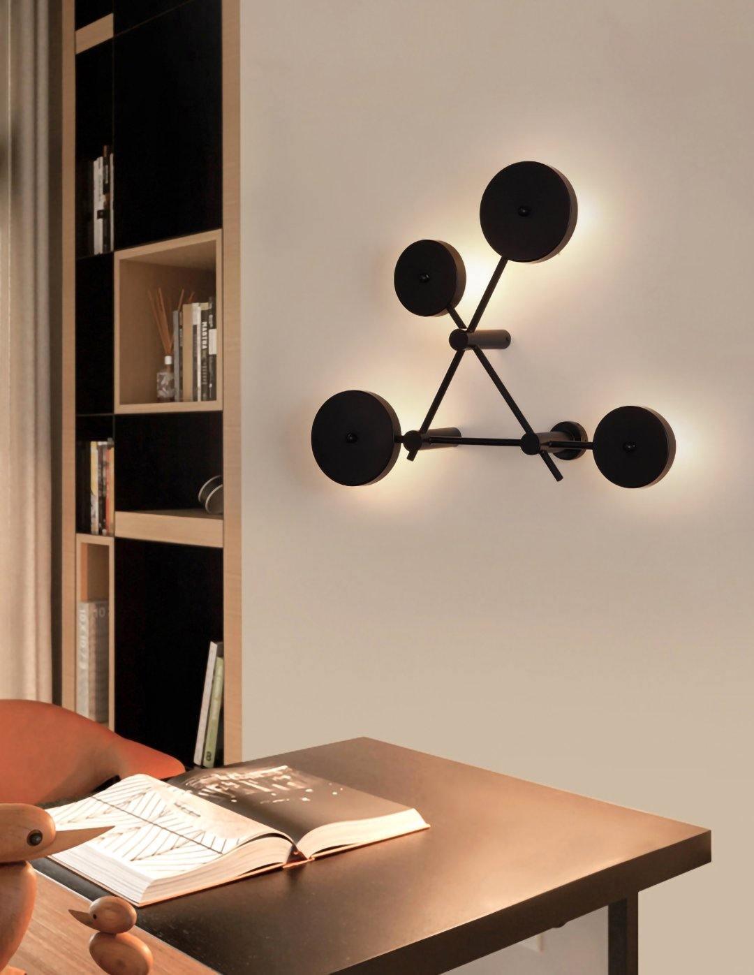 Lride Wall Lamp - Blowlighting