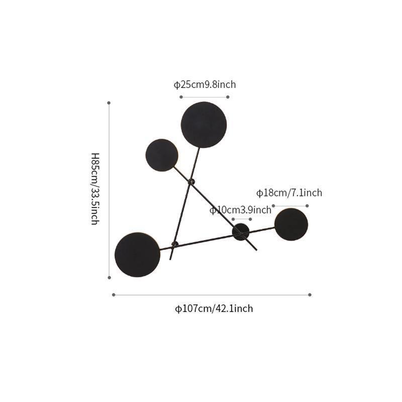 Lride Wall Lamp - Blowlighting