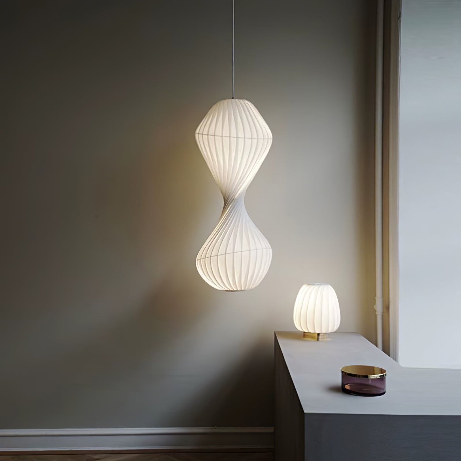 Isadora Pendant Lamp - Blowlighting