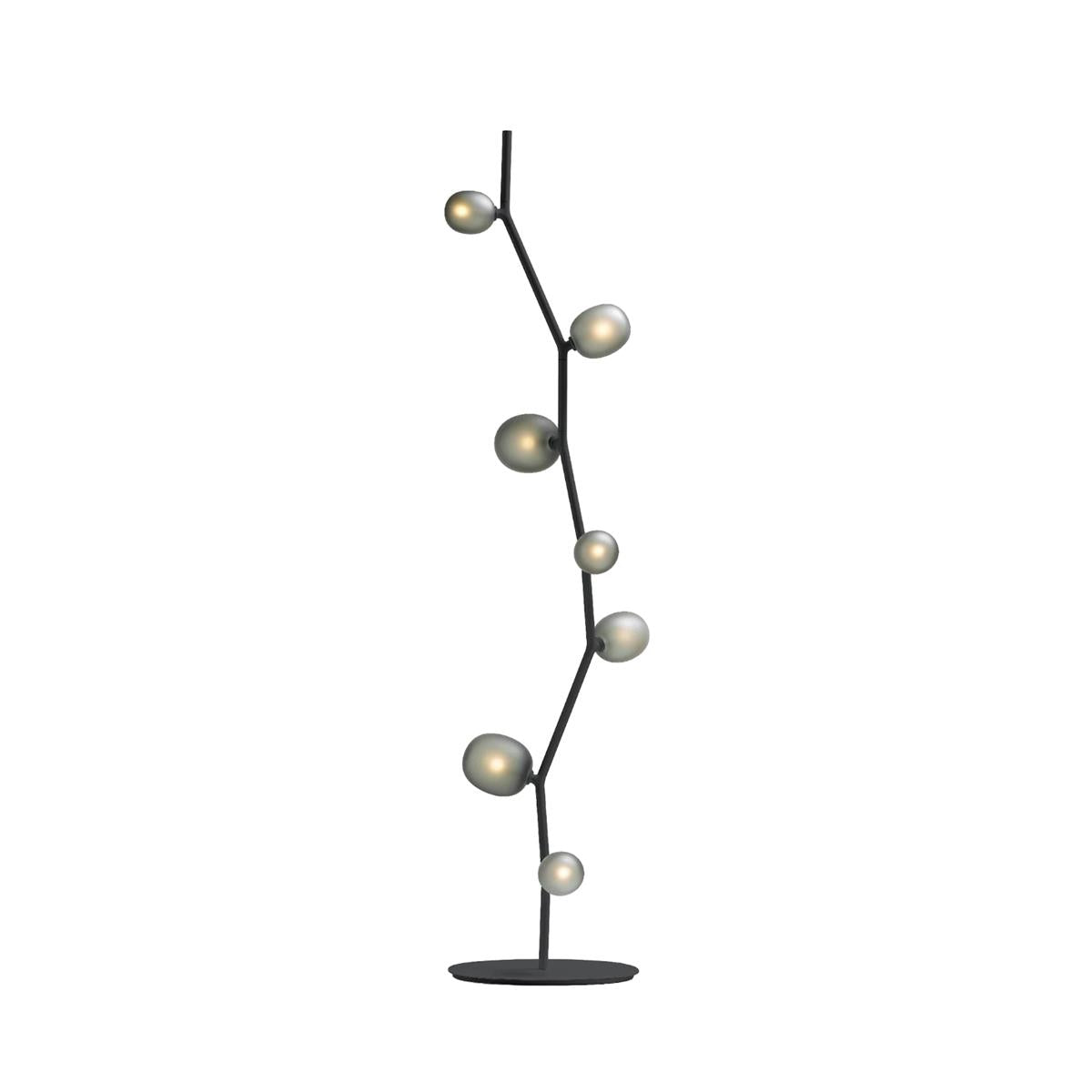 Matteo Floor Lamp - Lamp Copper
