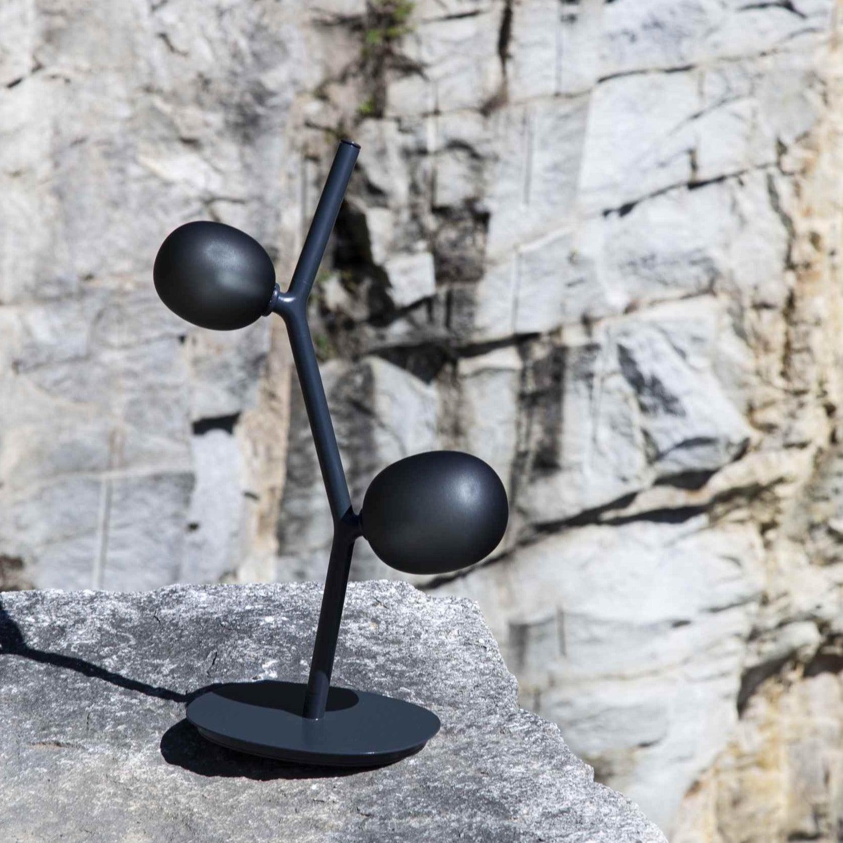 Matteo Table Lamp - Lamp Copper