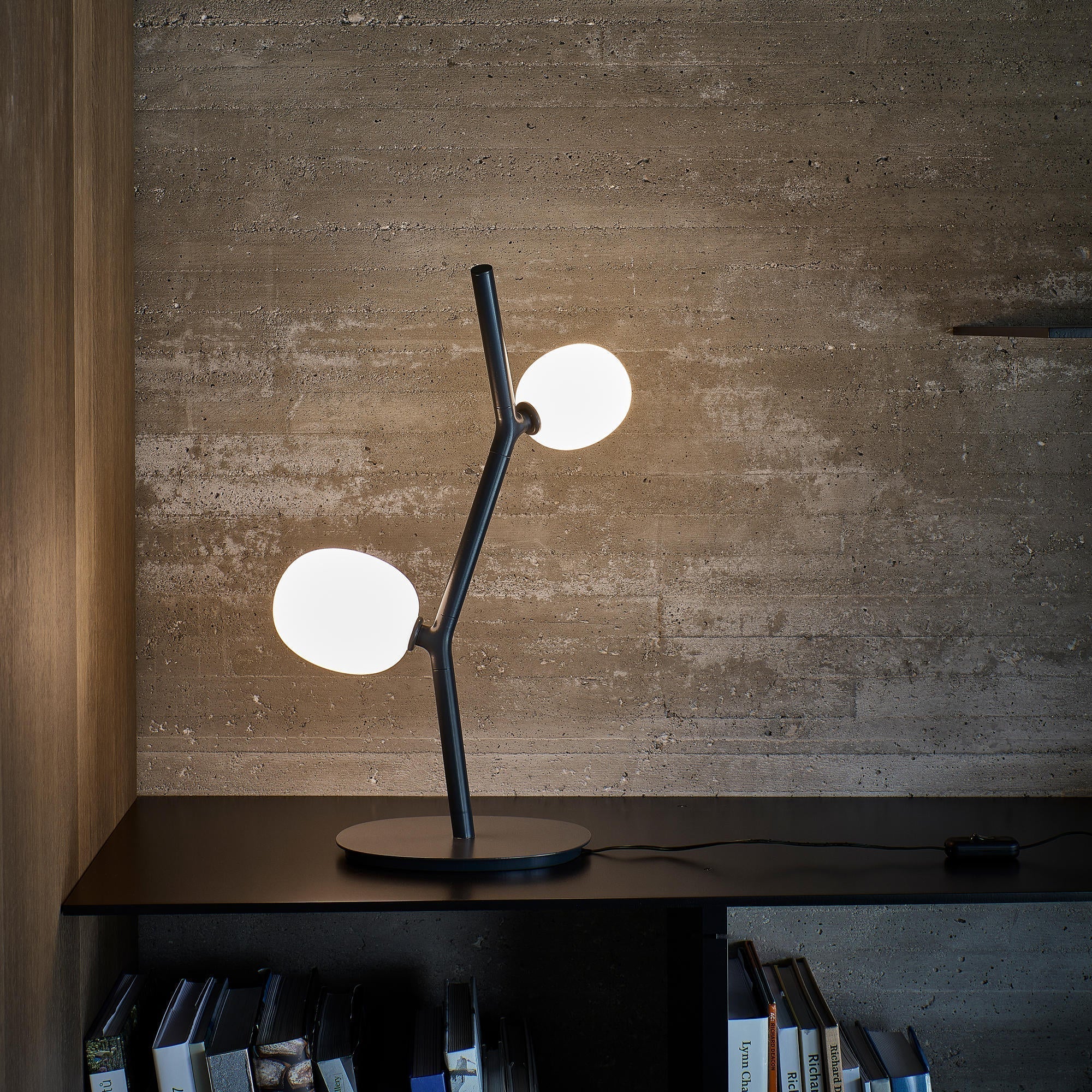 Matteo Table Lamp - Lamp Copper