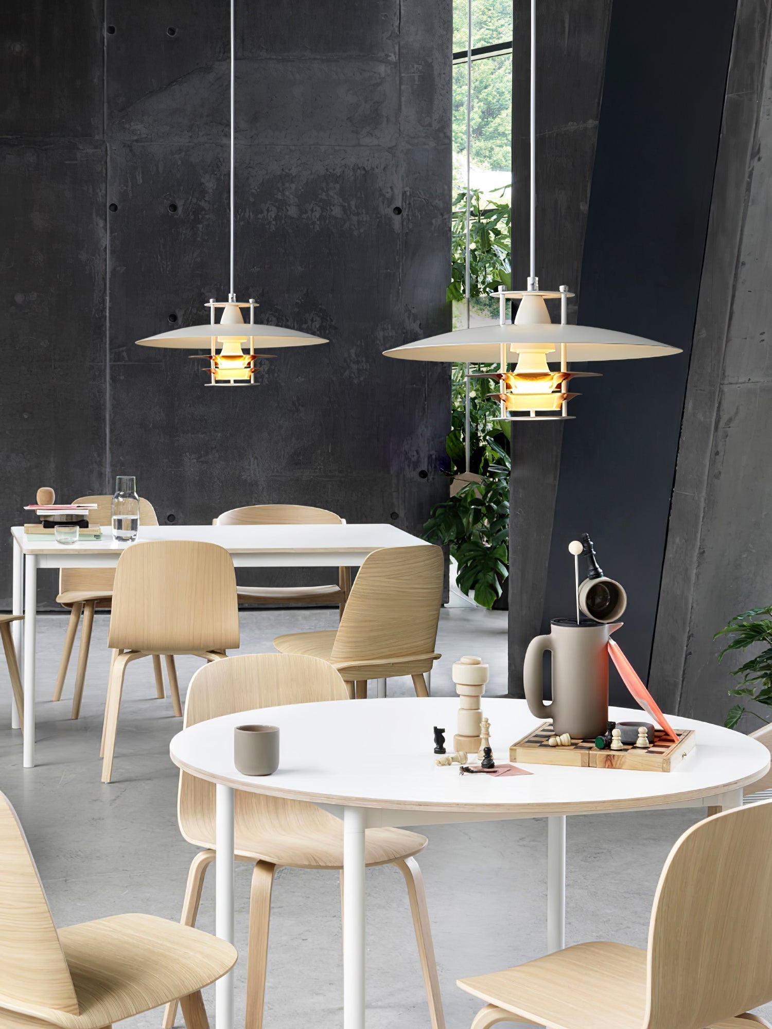 JL 341 Pendant Light - Blowlighting