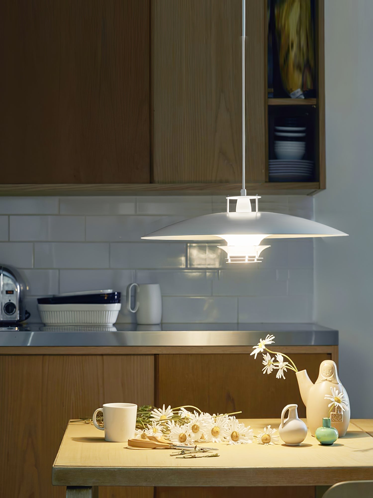 JL 341 Pendant Light - Blowlighting
