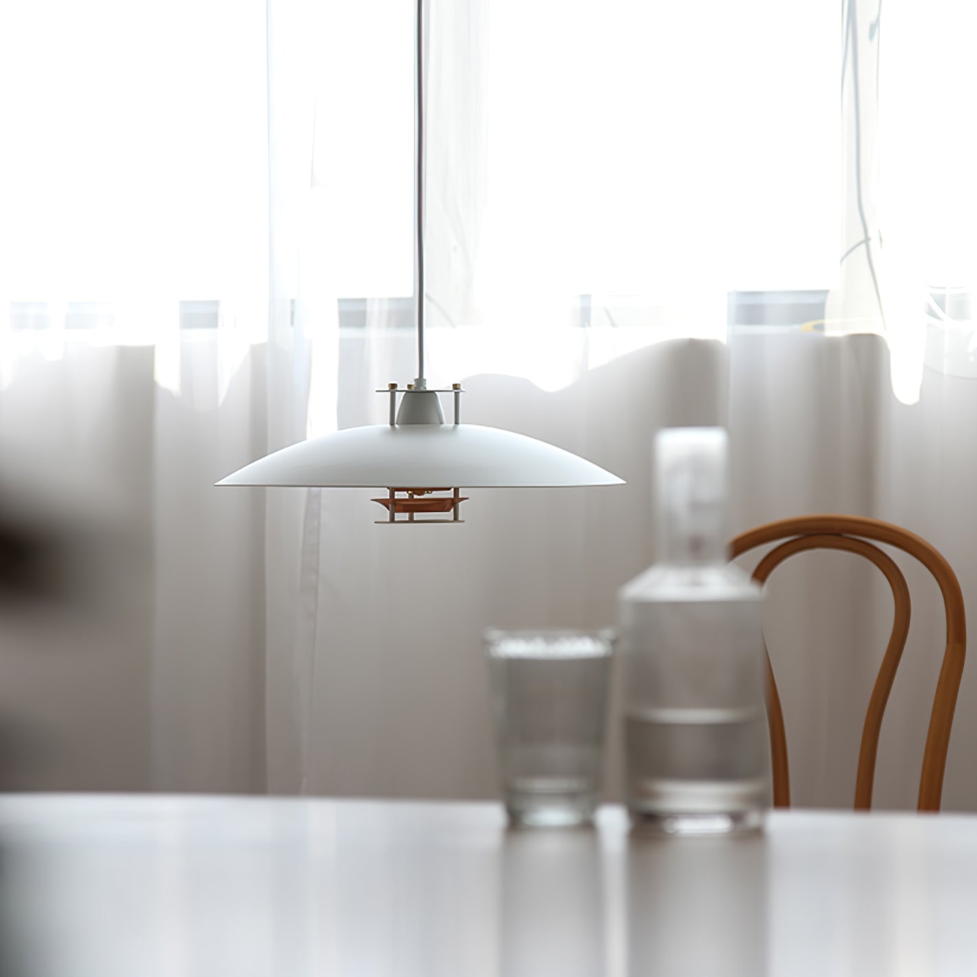 JL 341 Pendant Light - Blowlighting