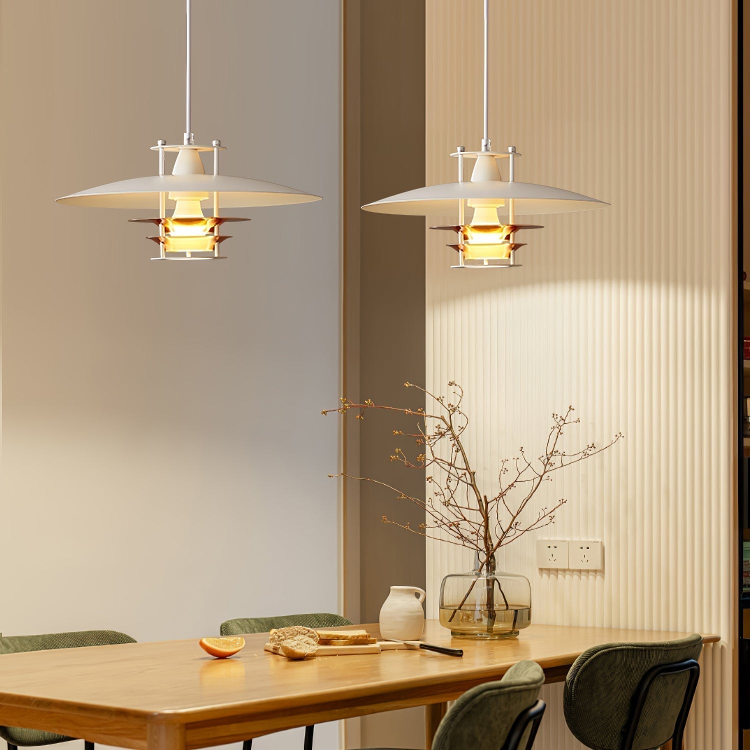 JL 341 Pendant Light - Blowlighting