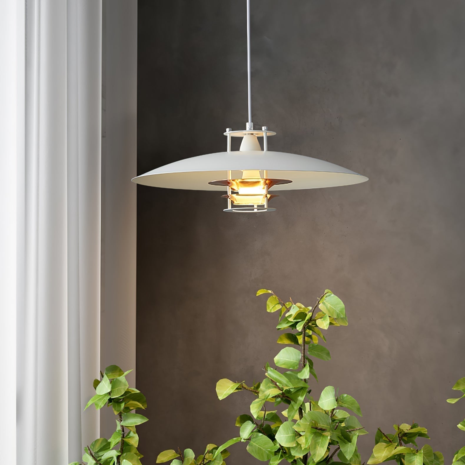 JL 341 Pendant Light - Blowlighting