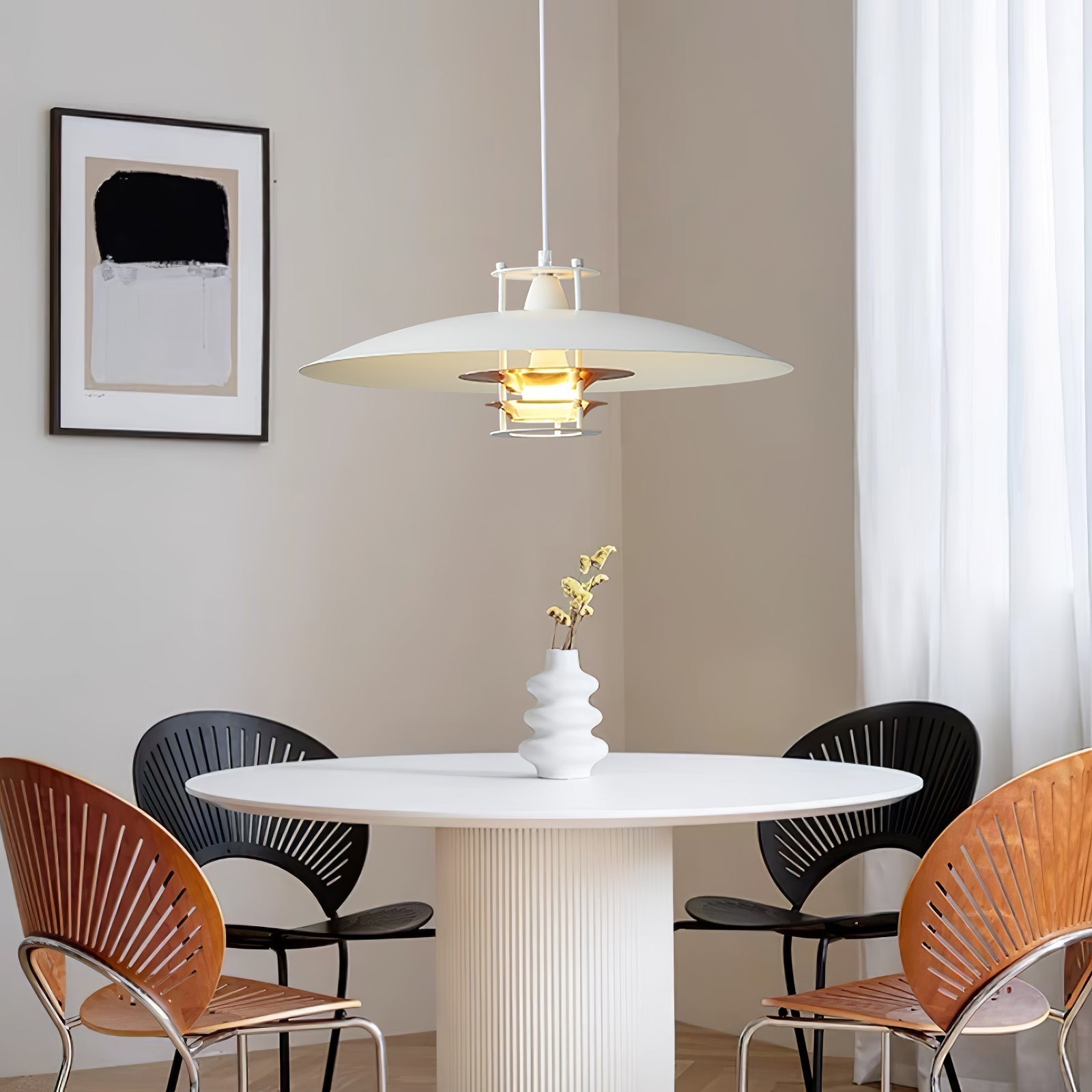 JL 341 Pendant Light - Blowlighting
