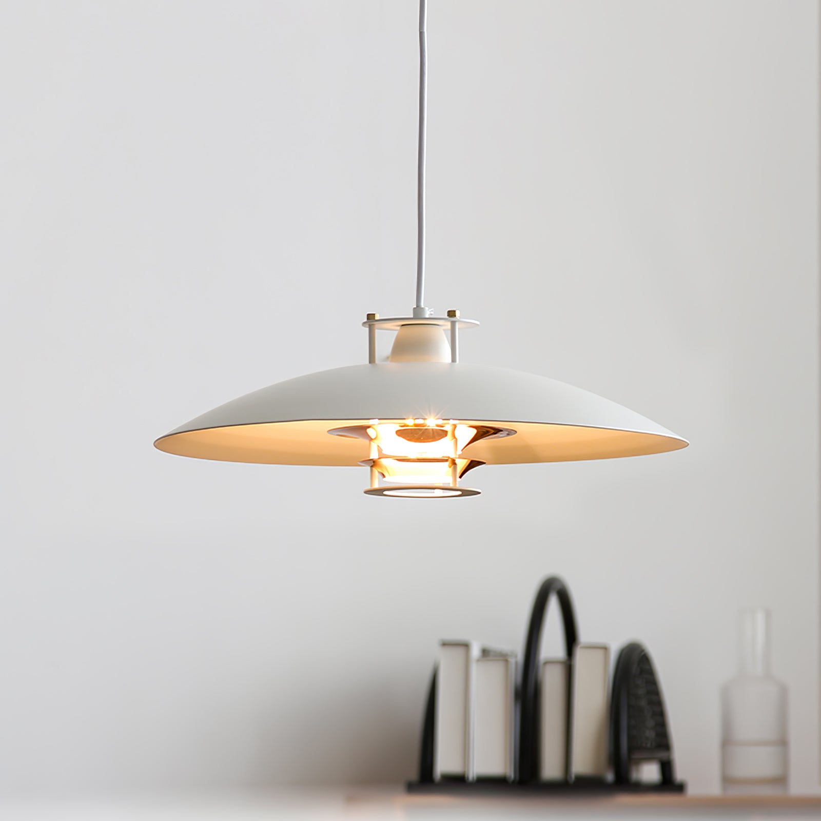 JL 341 Pendant Light - Blowlighting