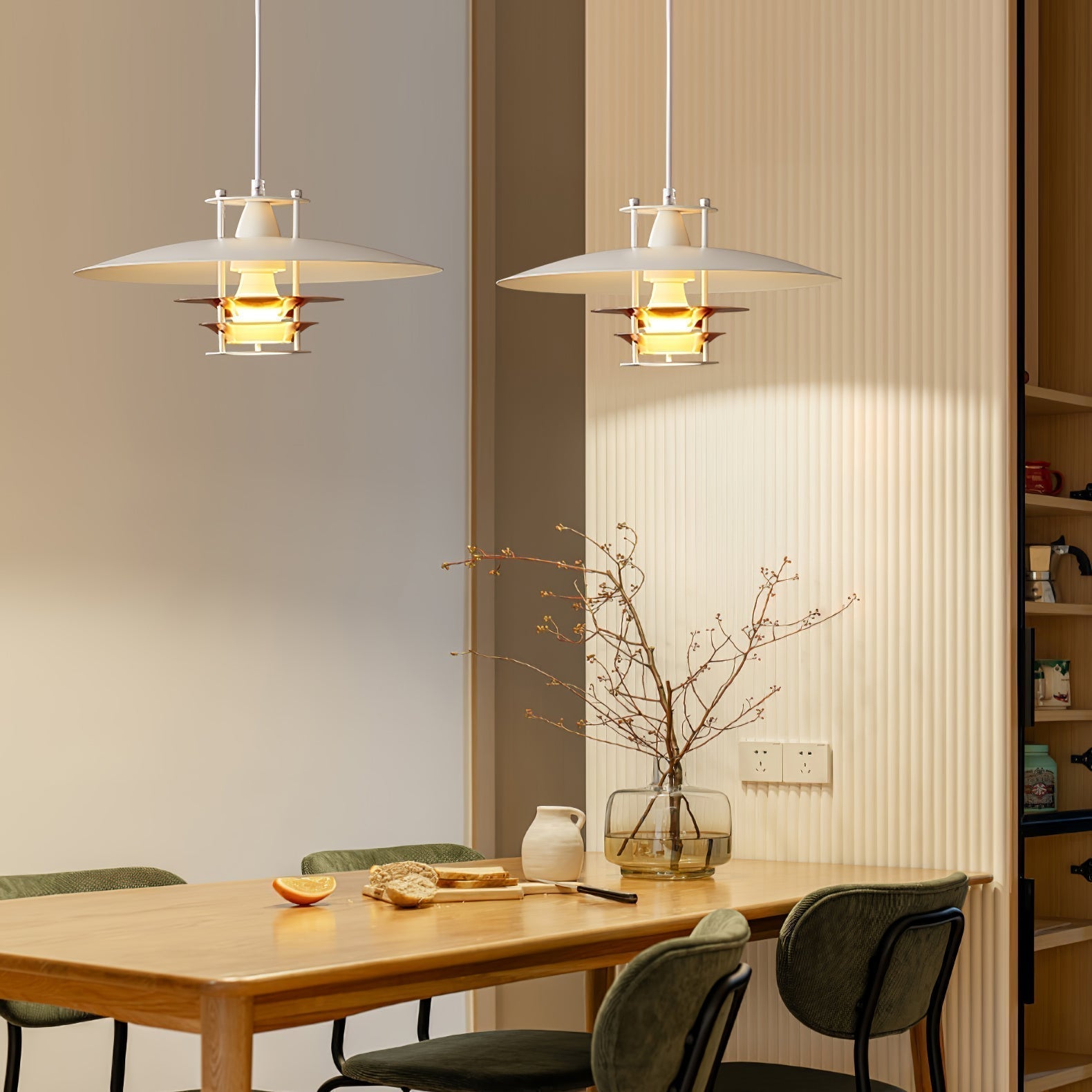 JL 341 Pendant Light - Blowlighting