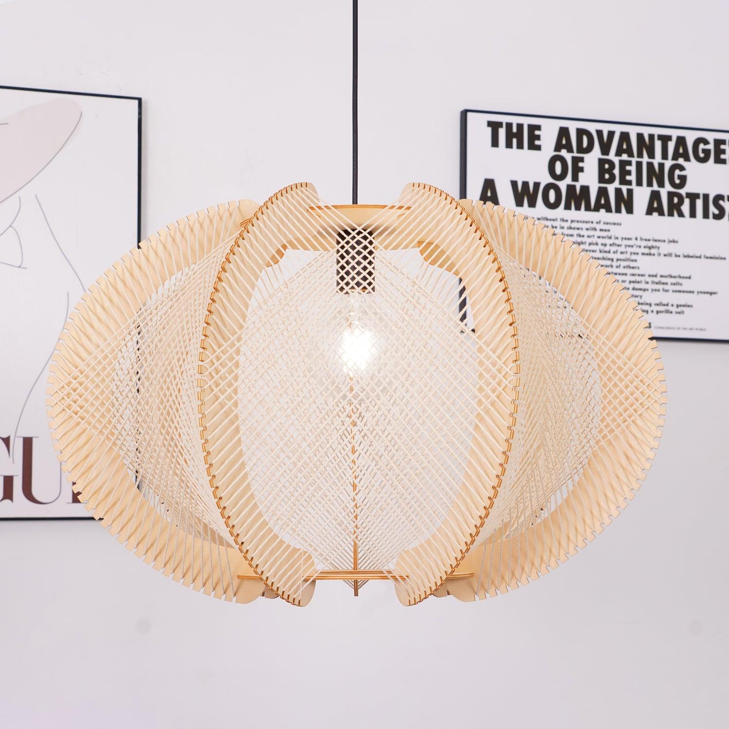 Java Pendant Light - Blowlighting